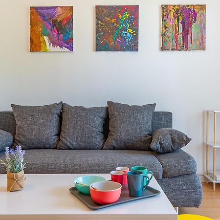 Cozy Corner Apartment Montevrain Ngoại thất bức ảnh