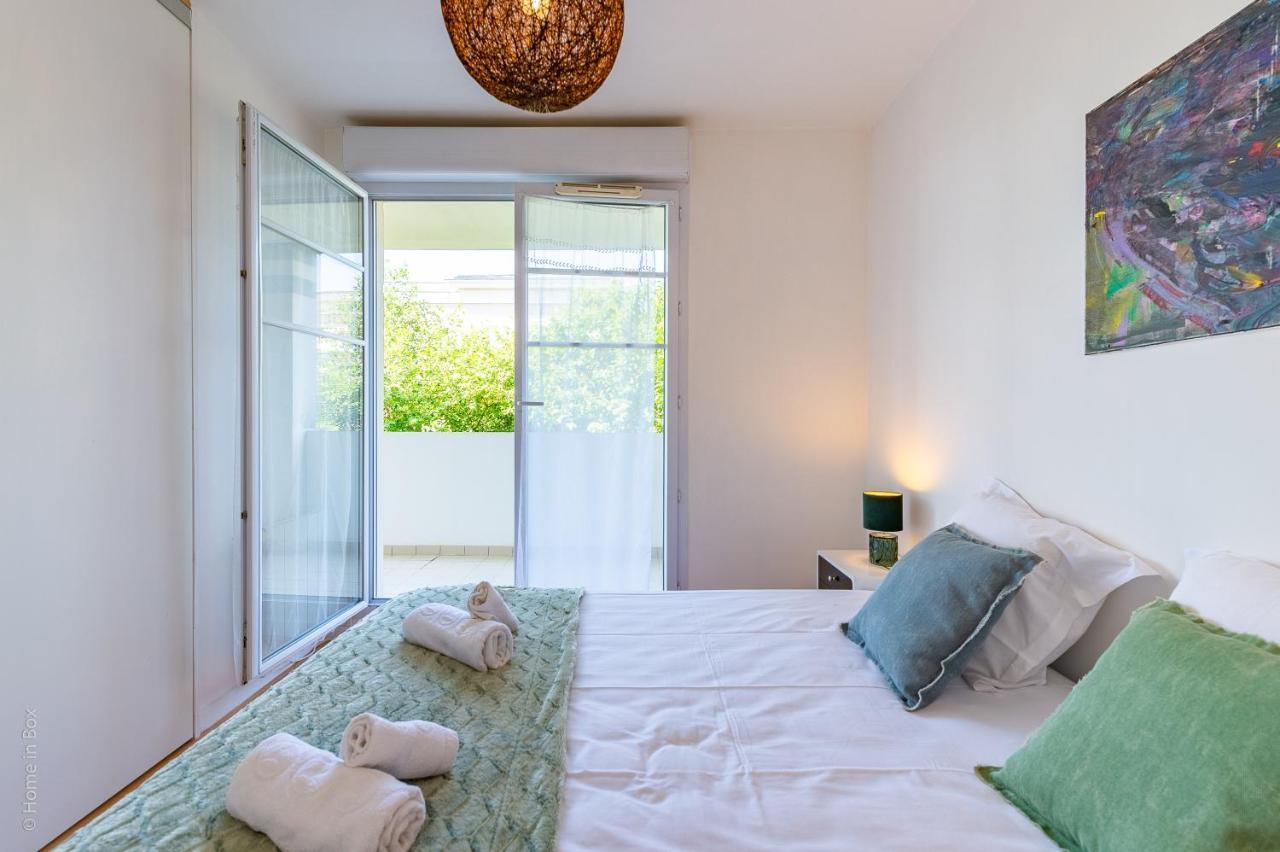 Cozy Corner Apartment Montevrain Ngoại thất bức ảnh