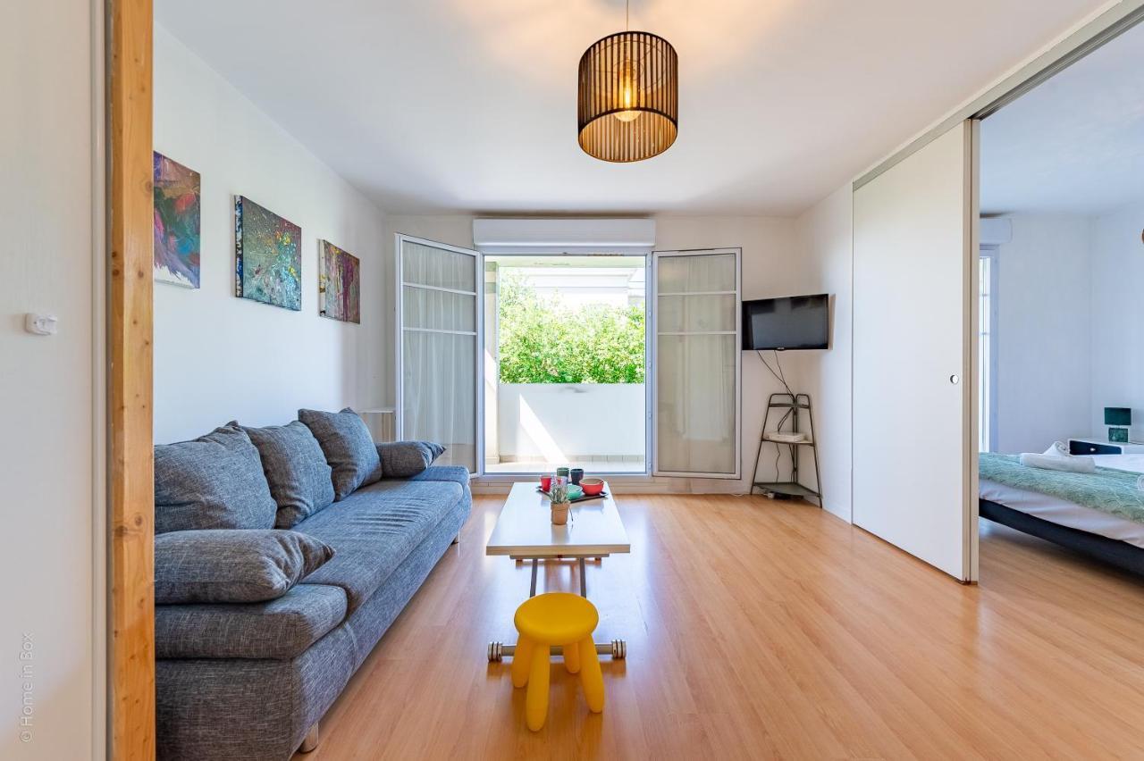 Cozy Corner Apartment Montevrain Ngoại thất bức ảnh