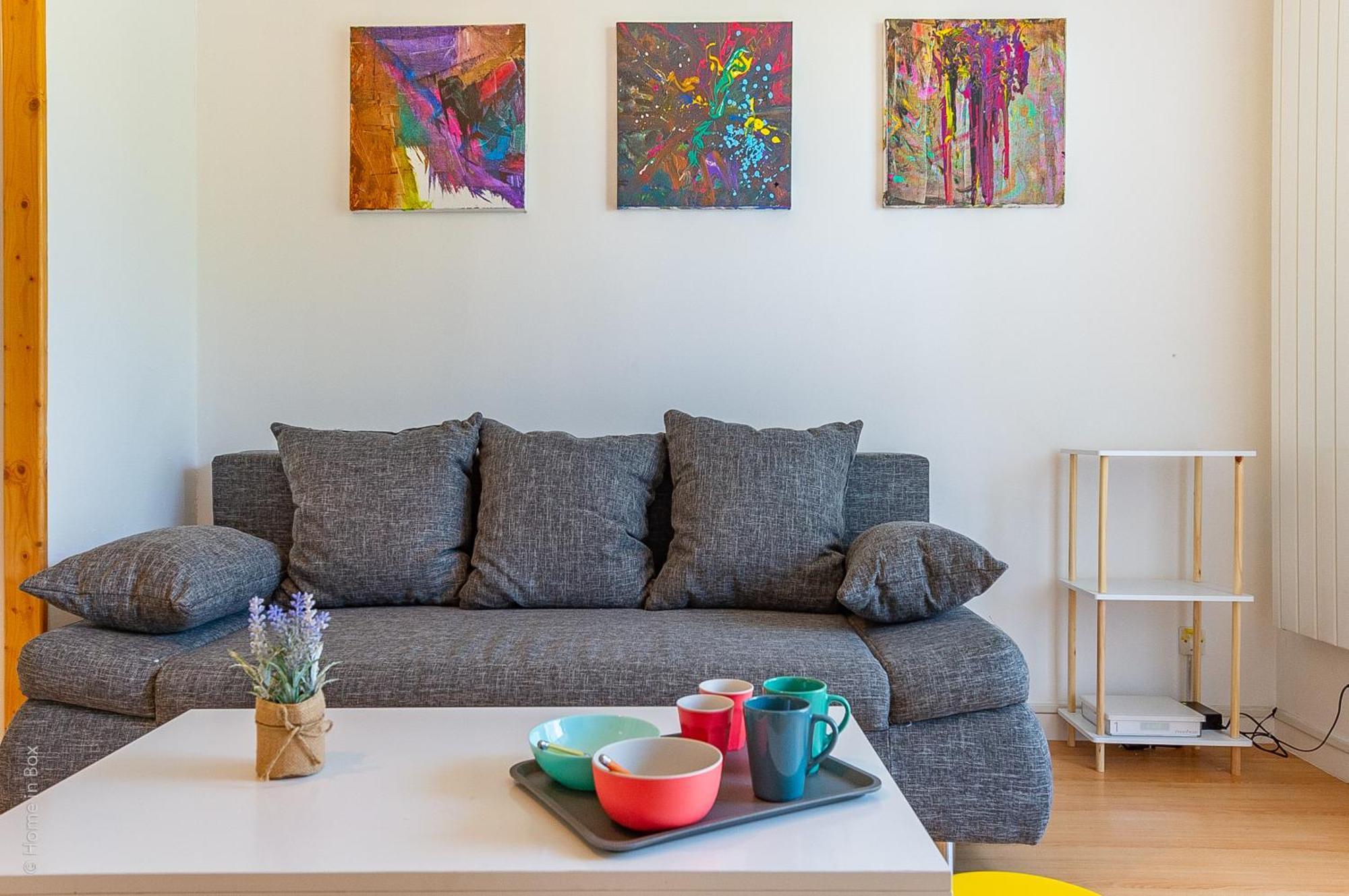Cozy Corner Apartment Montevrain Ngoại thất bức ảnh