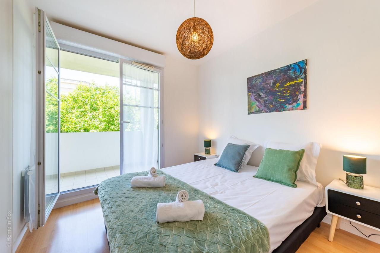Cozy Corner Apartment Montevrain Ngoại thất bức ảnh