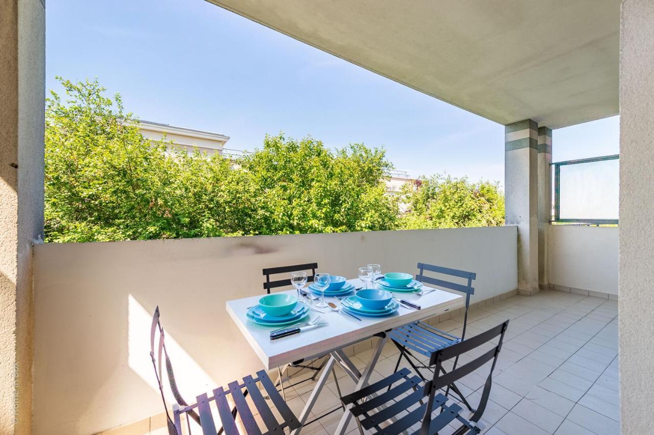 Cozy Corner Apartment Montevrain Ngoại thất bức ảnh