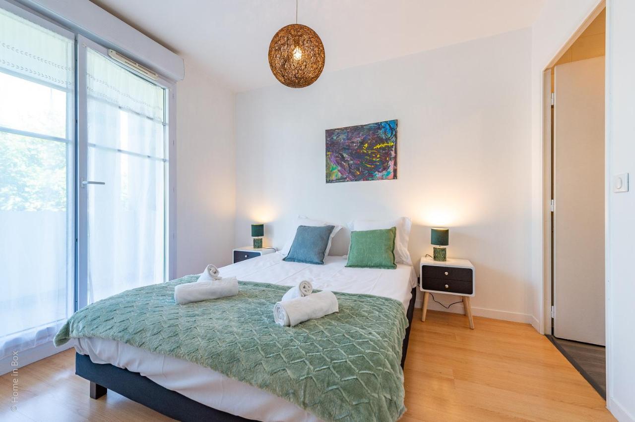 Cozy Corner Apartment Montevrain Ngoại thất bức ảnh