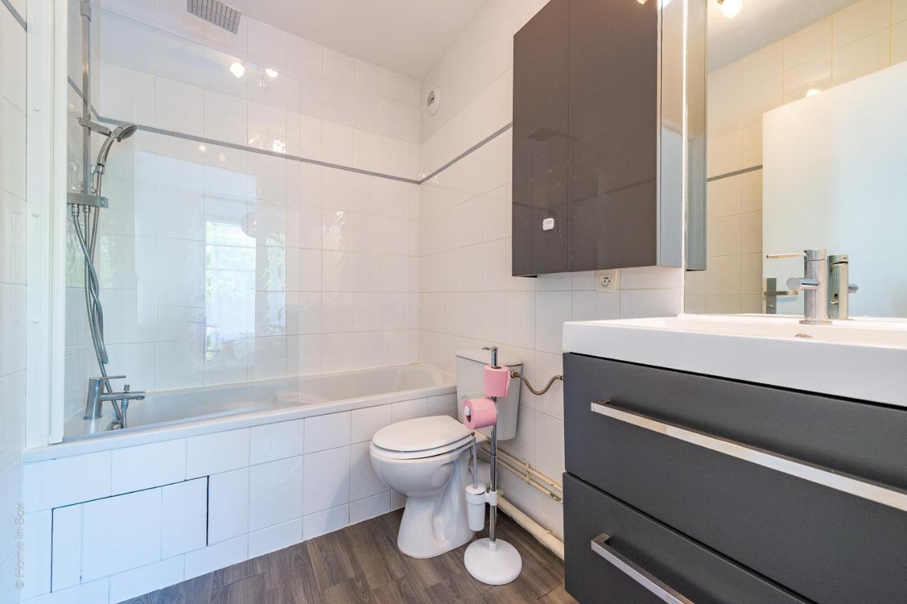 Cozy Corner Apartment Montevrain Ngoại thất bức ảnh