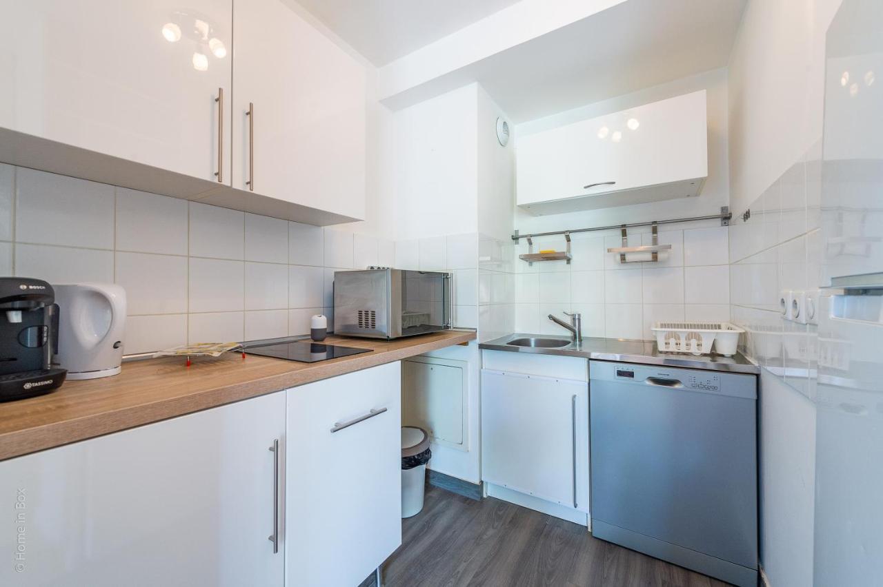 Cozy Corner Apartment Montevrain Ngoại thất bức ảnh