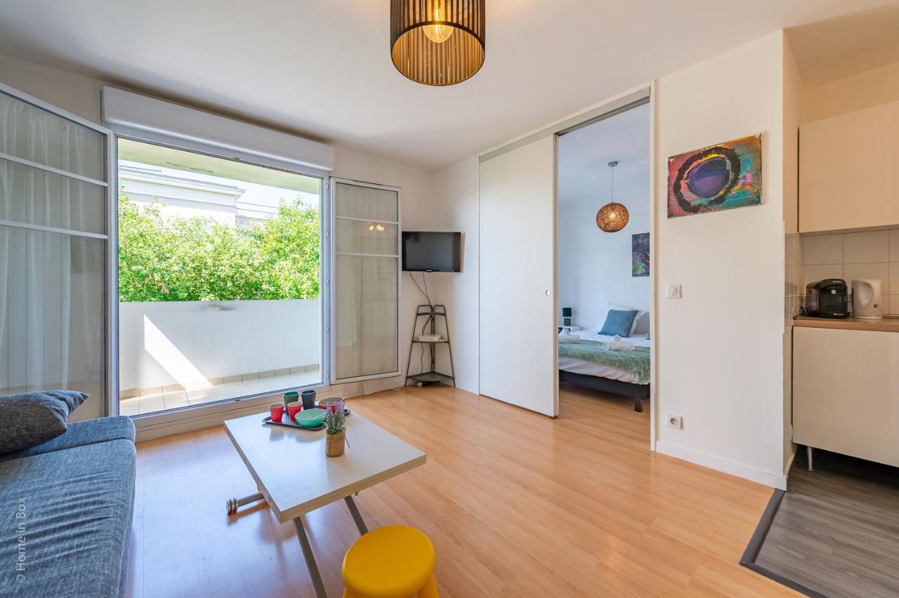 Cozy Corner Apartment Montevrain Ngoại thất bức ảnh