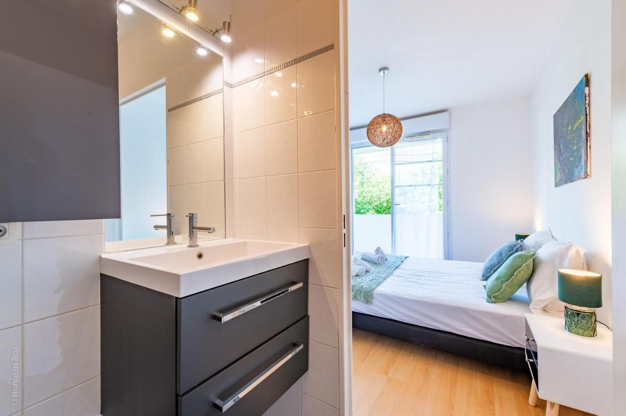 Cozy Corner Apartment Montevrain Ngoại thất bức ảnh